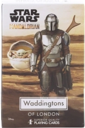 Карти за игра Waddingtons No. 1 – The Mandalorian: Baby Yoda