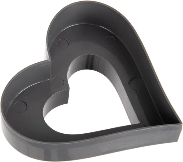 Durable plastic and easy cleaning