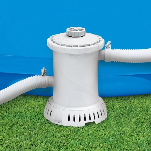 Pool filtration pump