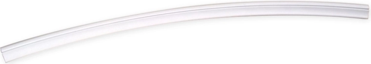 Suitable as a top or bottom rail depending on the model