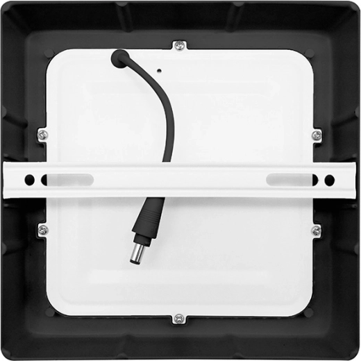 Easy installation including power supply transformer