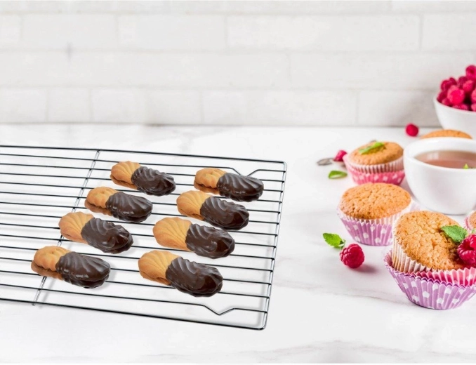 Идеална за декориране и за горещи съдове