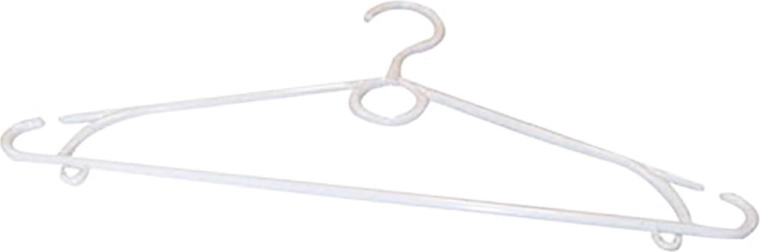 Rotating plastic hanger DK – color mix