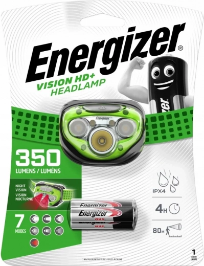 Челник Headlight PRO 7 LED на 3× AAA