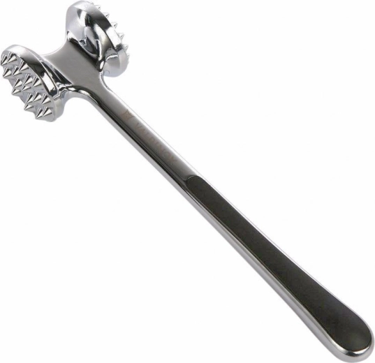 All-metal construction for long service life