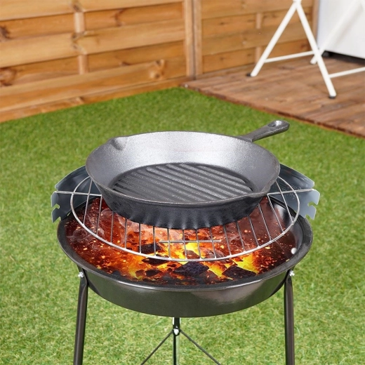 Versatile use indoors and outdoors