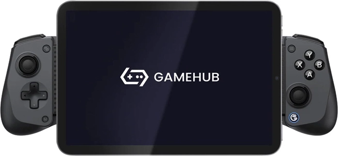 Мобилен геймърски контролер GameSir X5s черен