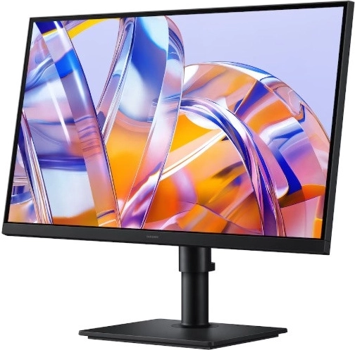 UHD resolution and IPS panel