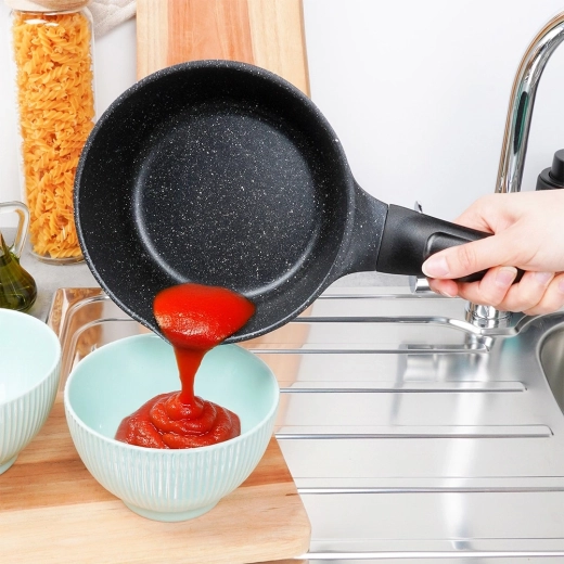 Сигурен захват и чисто наливане