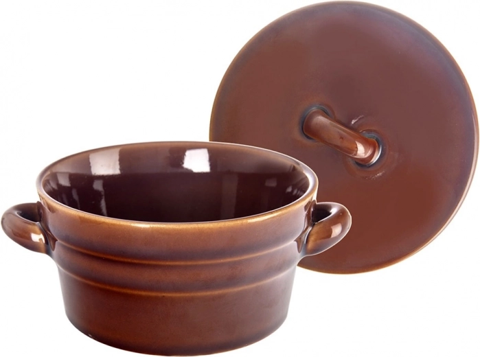 Quality ceramic for stable temperature and flavor