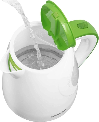 Easy filling and pouring