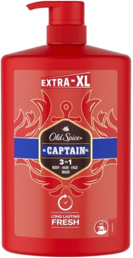 Old Spice Captain душ гел 1 л
