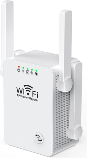 Easy connection via WPS