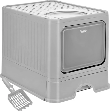 Less odor, more privacy