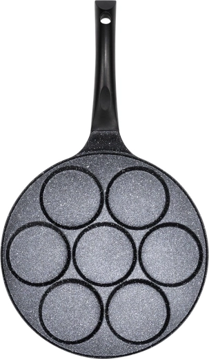 7 клетки за идеално кръгли порции