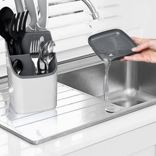 Подвижна отцедна тава