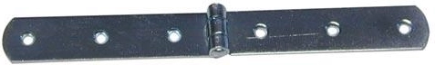 Chest hinge 400 mm, galvanized