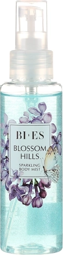 BI-ES Blossom Hills Shimmer Body Spray 200 ml