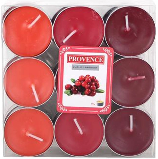 Чаени свещи Provence боровинка 18 бр.