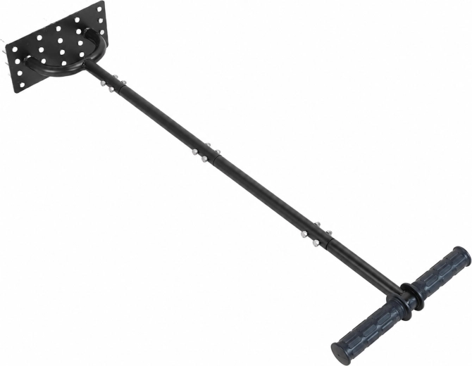 Manual Lawn Aerator with 20 Spikes