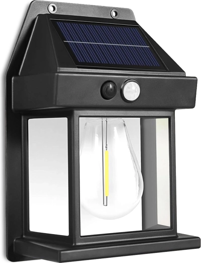 Cordless solar operation