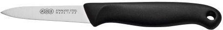Universal kitchen knife 75 mm stainless steel