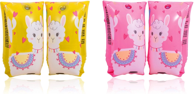 Надуваеми детски ръкавели LAMA 30 × 15 см