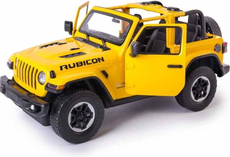 Faithful licensed Jeep replica
