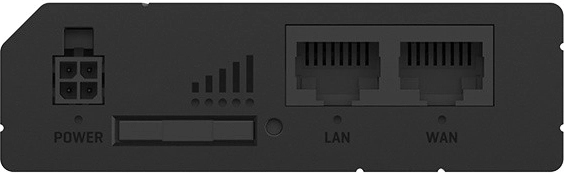 LAN/WAN Ethernet за надеждна връзка