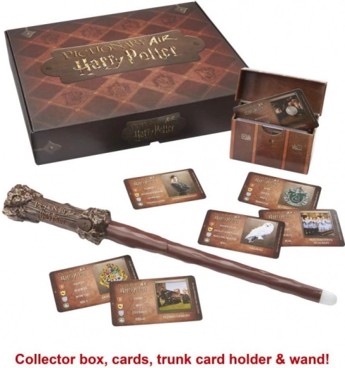 Pictionary Air Harry Potter – family drawing game