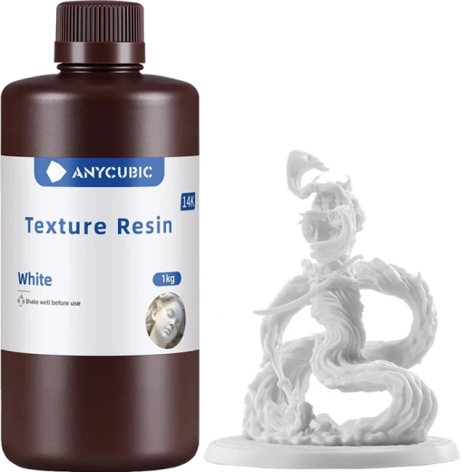 Anycubic Texture Resin white