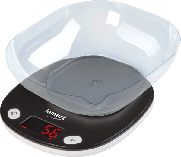 Kitchen Scale with Bowl Pezo Lamart