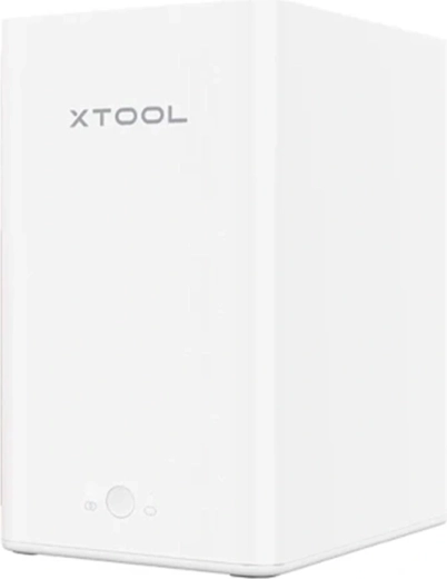 xTool desktop smoke & fume extractor