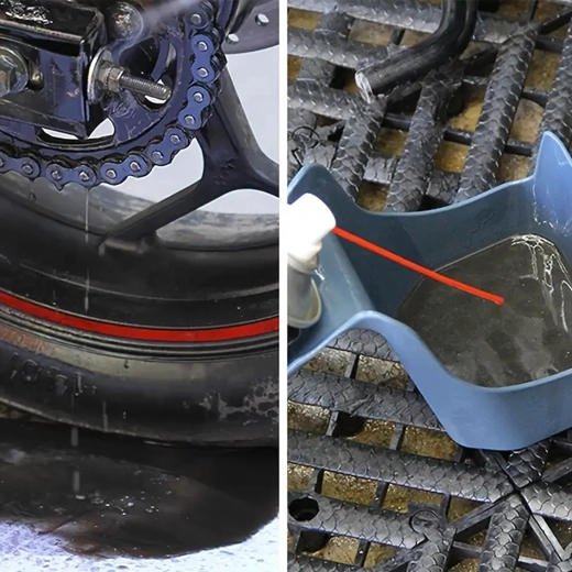 Durable design and easy maintenance