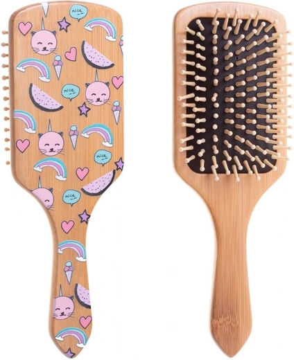Children's hair brush Nice large 25 cm