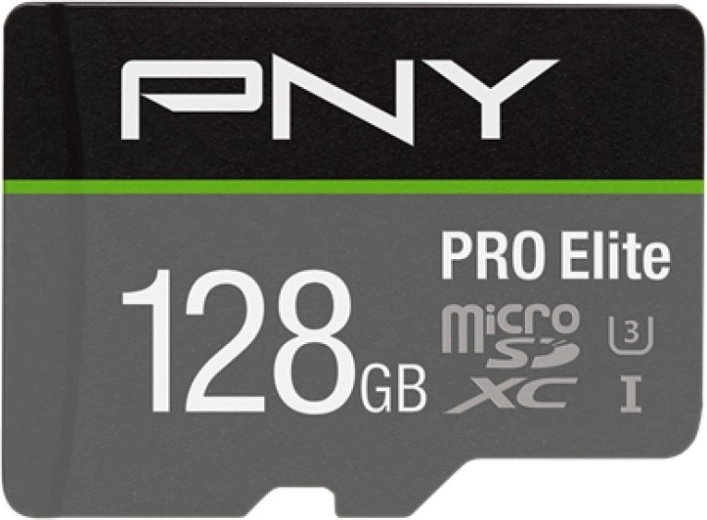Карта памет microSDXC 128 GB PNY PRO Elite