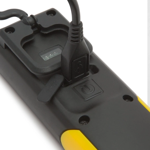 Charging via Type-C