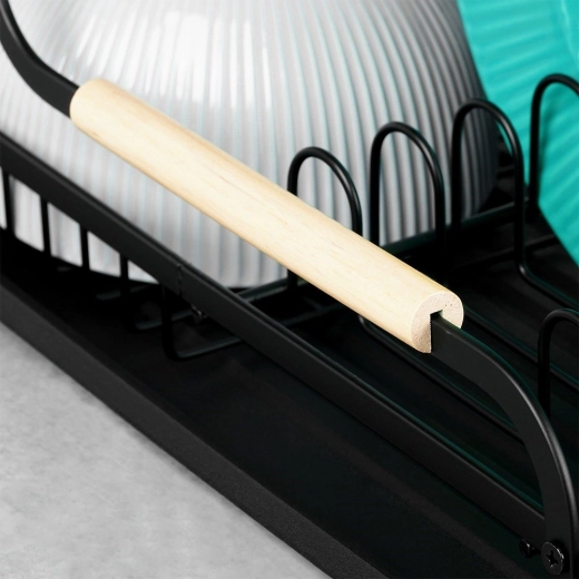 Stable construction with stylish details