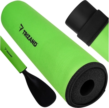 SUP paddle float 30 cm Trizand green - 1 piece