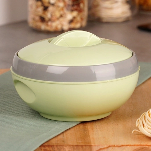 Convenient screw lid and handle