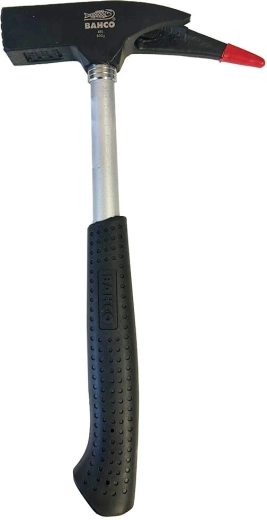 Carpenter’s hammer 600 g with magnet BAHCO
