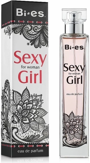 Bi-es Sexy Girl women's eau de parfum 100 ml