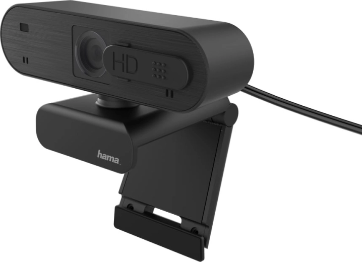 Hama C-600 Pro Full HD Webcam with Autofocus