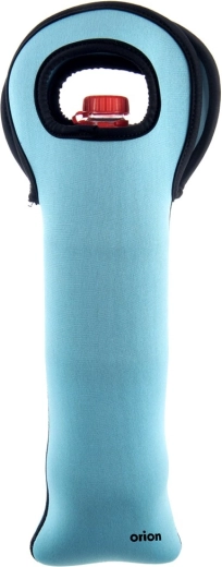 Neoprene thermal bottle sleeve 38 cm