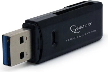 Четец SD/Micro SD USB 3.0