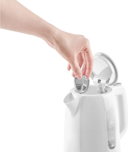 Easy filling and clean water