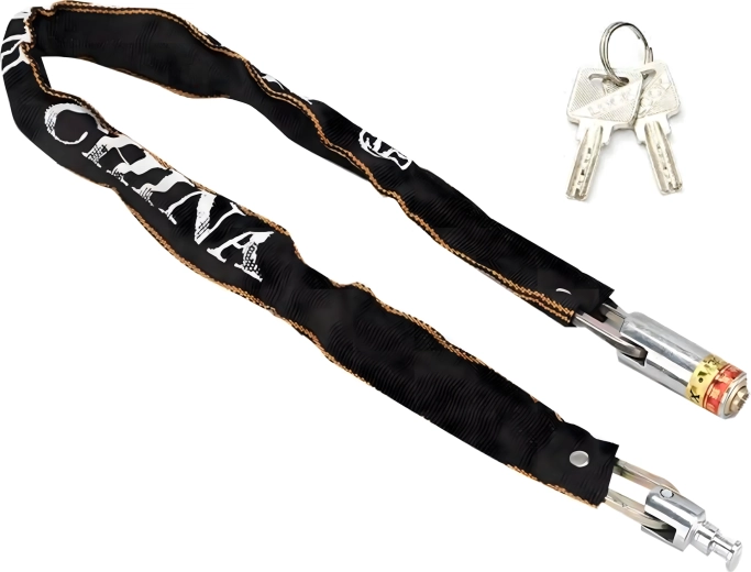 Сигурно заключване с ключ