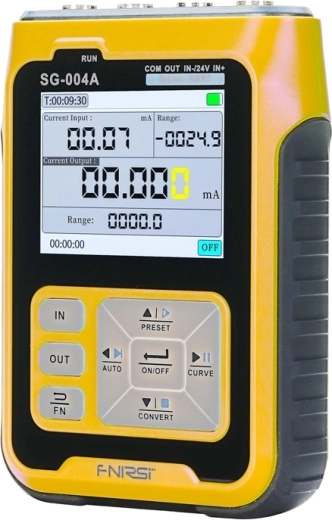 Мини генератор на сигнал FNIRSI SG-004A