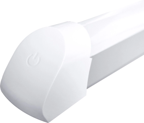 3-step dimming and touch control