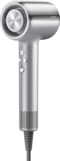 MOVA Shine 20 Hair Dryer, Silver